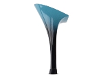 Limited Edition (TG1) 3.5 inch Stiletto Blue Heel